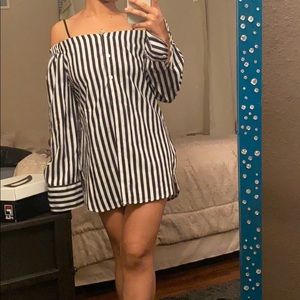 Striped top